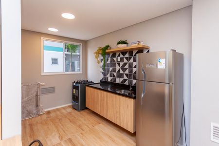Apartamento à venda com 37m², 2 quartos e sem vaga Apartamento à venda com 37m², 2 quartos e sem vagaÁrea comum - Salão de festas