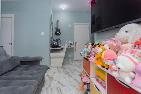 Apartamento à venda com 37m², 2 quartos e sem vagaSala