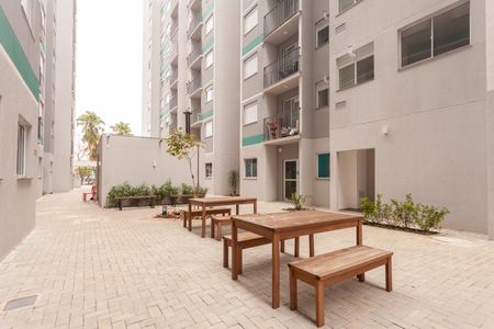 Apartamento à venda com 37m², 2 quartos e sem vaga Apartamento à venda com 37m², 2 quartos e sem vagaÁrea comum