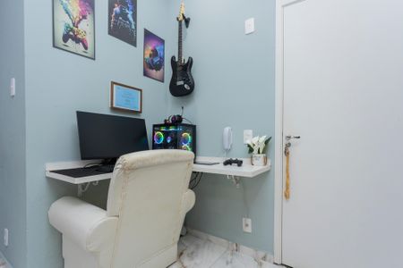 Apartamento à venda com 37m², 2 quartos e sem vagaHome Office