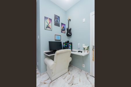 Apartamento à venda com 37m², 2 quartos e sem vagaHome Office