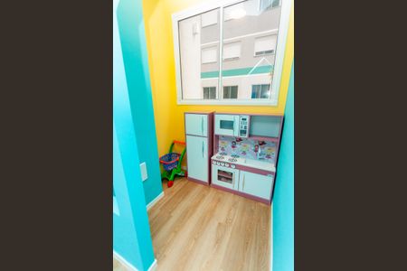 Apartamento à venda com 37m², 2 quartos e sem vaga Apartamento à venda com 37m², 2 quartos e sem vagaBrinquedoteca