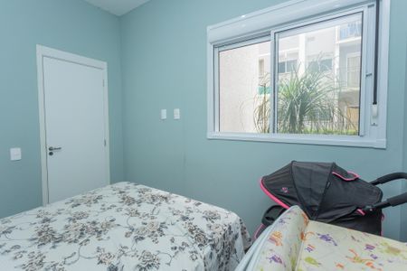 Apartamento à venda com 37m², 2 quartos e sem vagaQuarto 1
