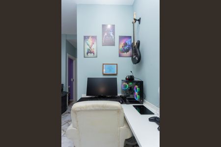 Apartamento à venda com 37m², 2 quartos e sem vagaHome Office