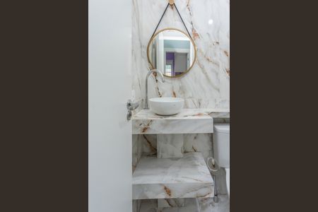 Apartamento à venda com 37m², 2 quartos e sem vagaBanheiro