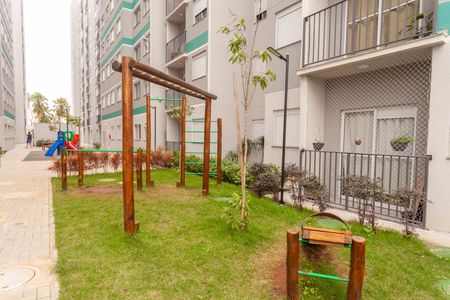 Apartamento à venda com 37m², 2 quartos e sem vaga Apartamento à venda com 37m², 2 quartos e sem vagaÁrea comum - Playground