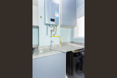 Apartamento à venda com 37m², 2 quartos e sem vagaÁrea de Serviço