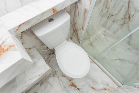 Apartamento à venda com 37m², 2 quartos e sem vagaBanheiro