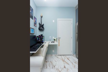 Apartamento à venda com 37m², 2 quartos e sem vagaHome Office