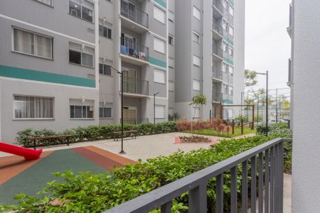 Apartamento à venda com 37m², 2 quartos e sem vagaVista da Varanda