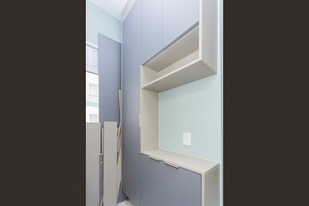 Apartamento à venda com 37m², 2 quartos e sem vagaÁrea de Serviço