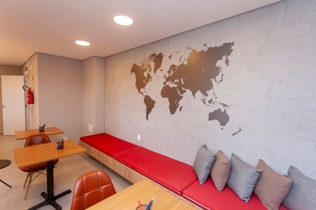 Apartamento à venda com 37m², 2 quartos e sem vaga Apartamento à venda com 37m², 2 quartos e sem vagaCoworking