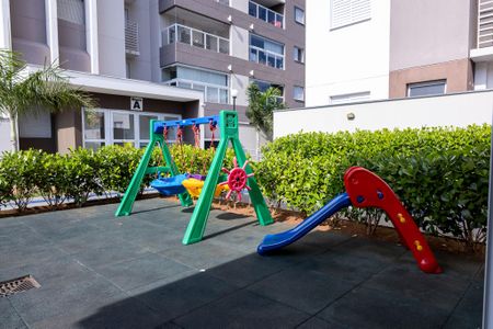 Apartamento para alugar com 61m², 2 quartos e 1 vagaÁrea comum - Playground