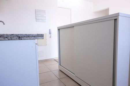 Apartamento para alugar com 61m², 2 quartos e 1 vagaCozinha - Armários