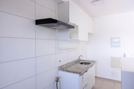 Apartamento para alugar com 61m², 2 quartos e 1 vagaCozinha - Armários