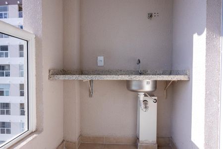 Sacada de apartamento para alugar com 2 quartos, 61m² em Jardim Bela Vista, Sorocaba