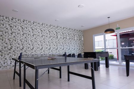 Apartamento para alugar com 61m², 2 quartos e 1 vagaSalão de jogos