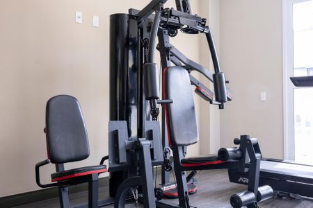 Apartamento para alugar com 61m², 2 quartos e 1 vagaÁrea comum - Academia