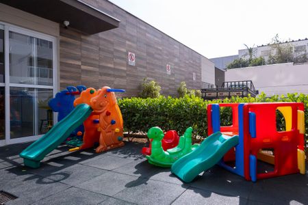 Apartamento para alugar com 61m², 2 quartos e 1 vagaÁrea comum - Playground