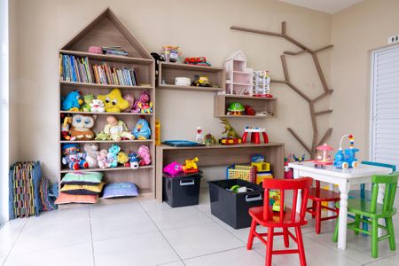 Apartamento para alugar com 61m², 2 quartos e 1 vagaBrinquedoteca