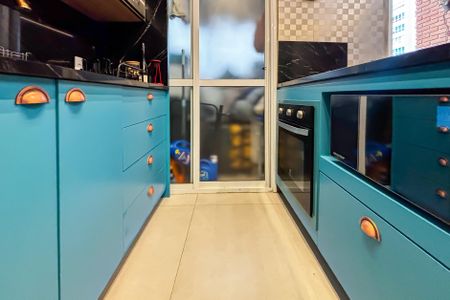 Apartamento para alugar com 50m², 1 quarto e 1 vaga