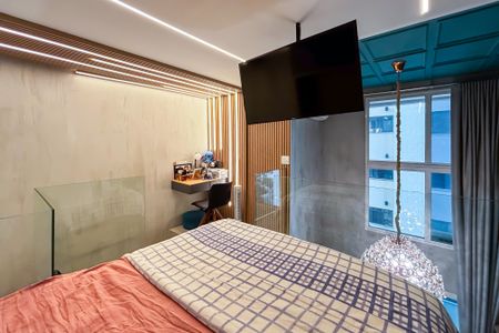 Apartamento para alugar com 50m², 1 quarto e 1 vaga