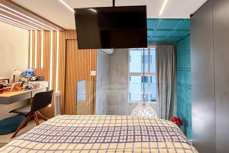 Apartamento para alugar com 50m², 1 quarto e 1 vaga
