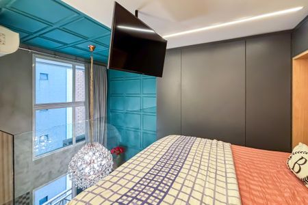 Apartamento para alugar com 50m², 1 quarto e 1 vaga
