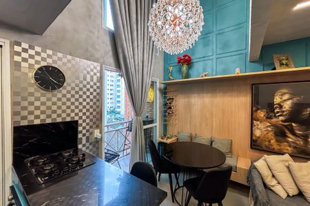 Apartamento para alugar com 50m², 1 quarto e 1 vaga
