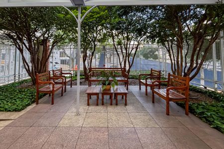 Apartamento para alugar com 50m², 1 quarto e 1 vaga