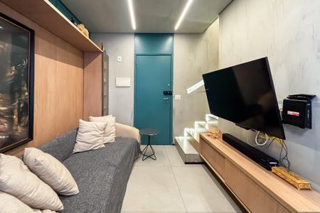 Apartamento para alugar com 50m², 1 quarto e 1 vaga