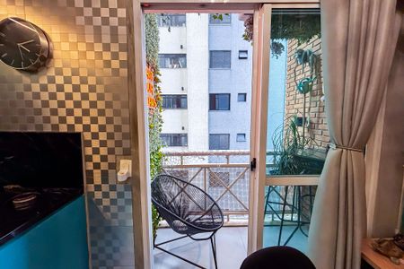 Apartamento para alugar com 50m², 1 quarto e 1 vaga