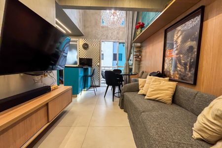 Apartamento para alugar com 1 quarto, 43m² em Paraíso, São Paulo