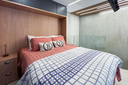 Apartamento para alugar com 50m², 1 quarto e 1 vaga