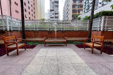 Apartamento para alugar com 50m², 1 quarto e 1 vaga