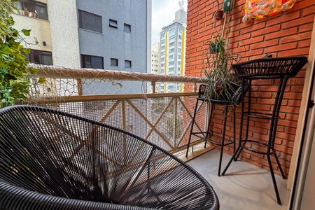 Apartamento para alugar com 50m², 1 quarto e 1 vaga
