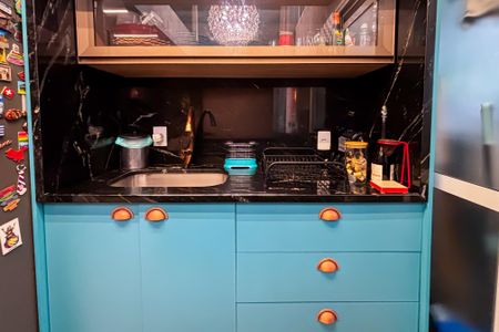 Apartamento para alugar com 50m², 1 quarto e 1 vaga