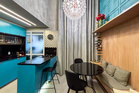 Apartamento para alugar com 50m², 1 quarto e 1 vaga