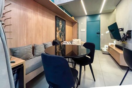 Apartamento para alugar com 1 quarto, 43m² em Paraíso, São Paulo