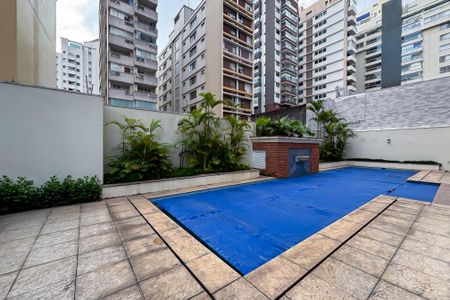 Apartamento para alugar com 50m², 1 quarto e 1 vaga