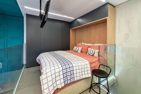 Apartamento para alugar com 50m², 1 quarto e 1 vaga