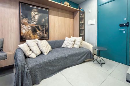 Apartamento para alugar com 50m², 1 quarto e 1 vaga