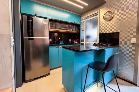 Apartamento para alugar com 50m², 1 quarto e 1 vaga