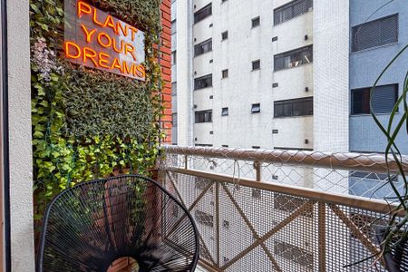 Apartamento para alugar com 50m², 1 quarto e 1 vaga