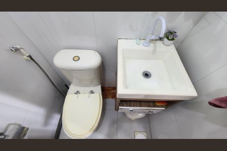 Apartamento para alugar com 90m², 3 quartos e sem vagaBanheiro Social 