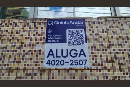 Apartamento para alugar com 90m², 3 quartos e sem vagaPlaca instalada 