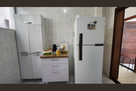 Apartamento para alugar com 90m², 3 quartos e sem vagaCozinha 