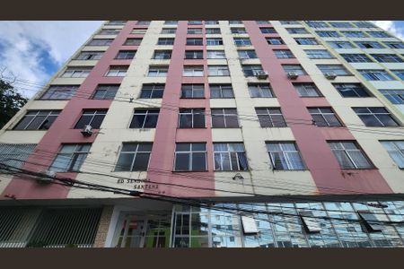 Apartamento para alugar com 90m², 3 quartos e sem vagaFachada do Prédio
