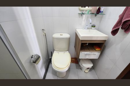 Apartamento para alugar com 90m², 3 quartos e sem vagaBanheiro Social 
