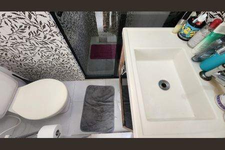 Apartamento para alugar com 90m², 3 quartos e sem vagaSuíte quarto 3